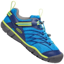 Keen Chandler CNX Youth Freizeit-Schuhe Brilliant Blue Depth Kinder