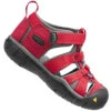 Keen Seacamp II CNX Toddler Sandalen Racing Red/Gargoyle Kinder
