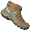 Keen Targhee III Mid WP W Wanderboots Toasted Coconut/Porcelain Damen