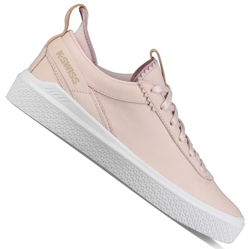 K-Swiss Dani Sneaker Mauve Chalk/White Damen