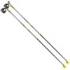 Leki PRC 850 Langlaufstöcke Light Anthracite/Neonyellow/Black Damen, Herren