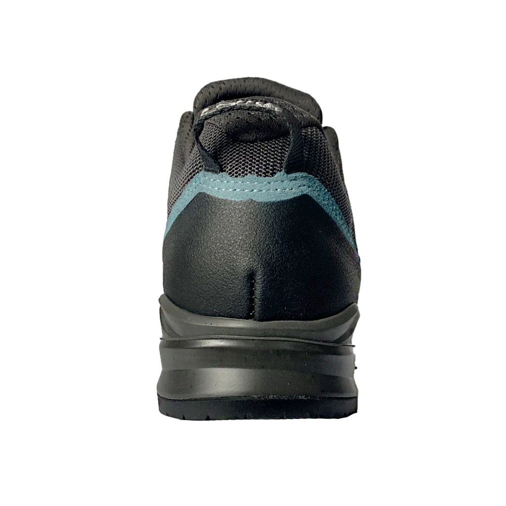 LOWA Explorer II Low Hikingschuhe Aquamarine/Grey Damen – Bild 3