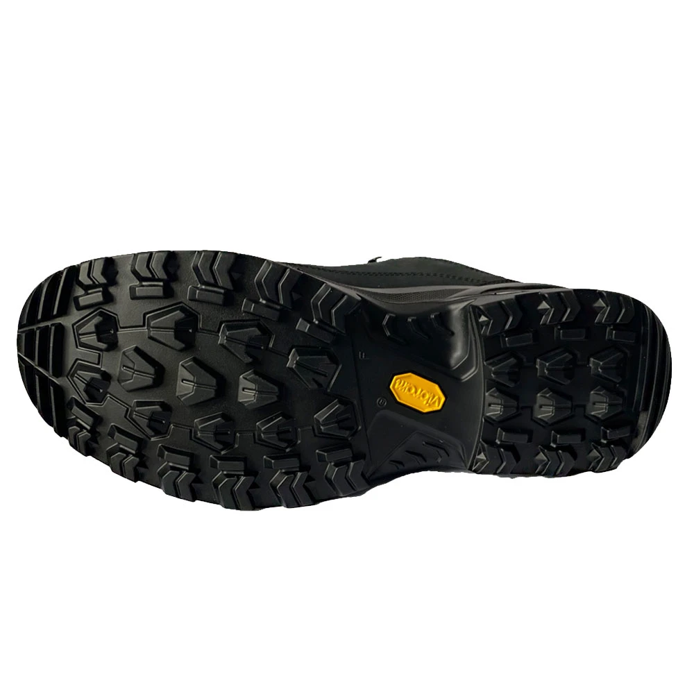 LOWA Renegade GTX Halbwanderschuhe Black/Graphit Herren – Bild 4