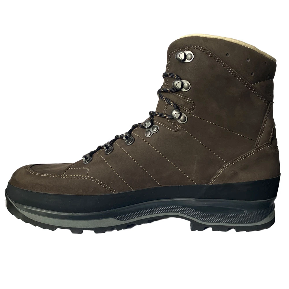 LOWA Trekker Extra Mid Wanderstiefel Slate Herren – Bild 2