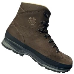 LOWA Trekker Extra Mid Wanderstiefel Slate Herren