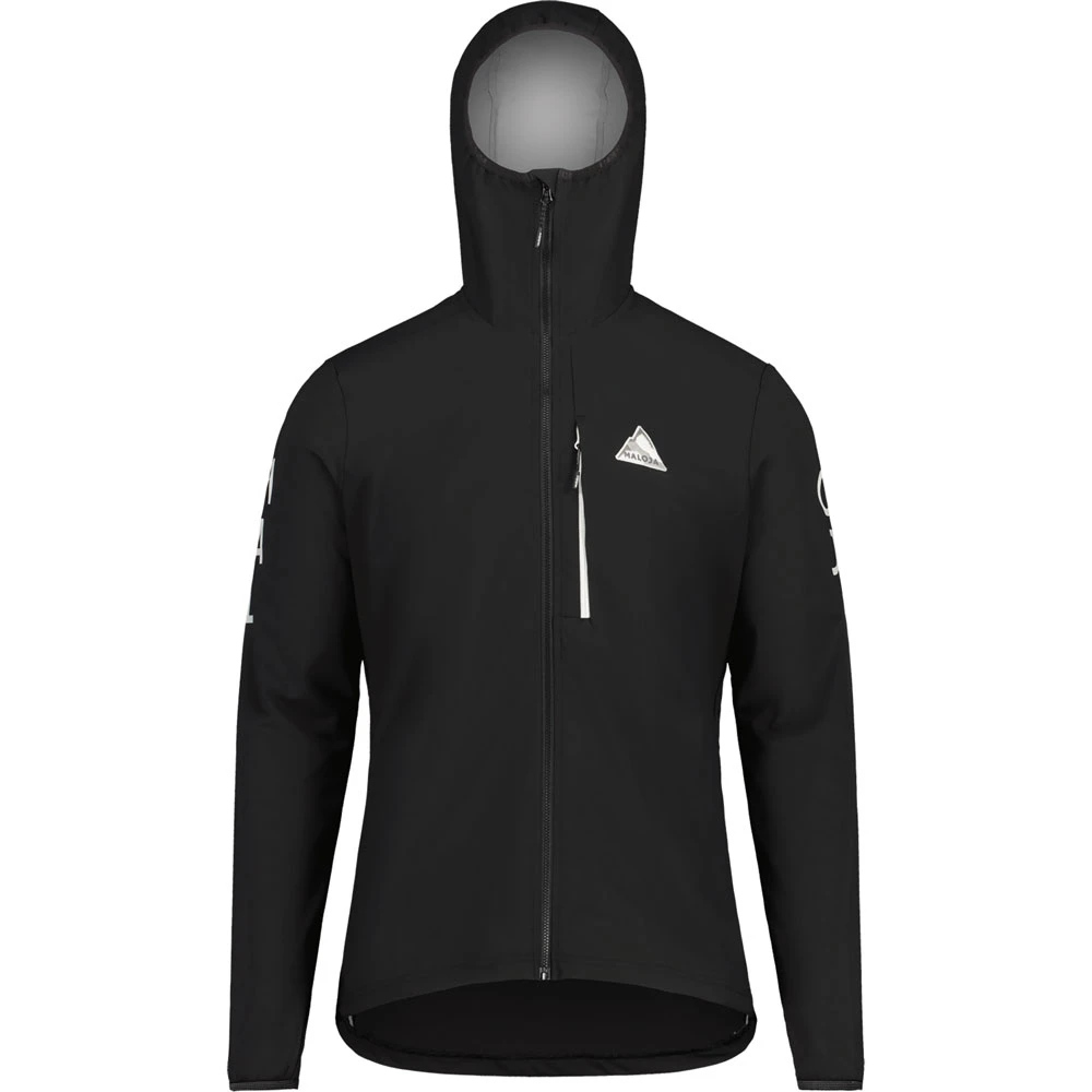 Maloja BeifussM. Funktionsjacke Moonless Herren