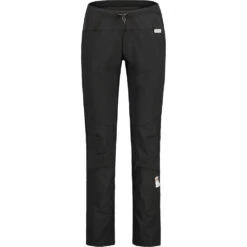Maloja CristinaM. Softshellhose Moonless Damen