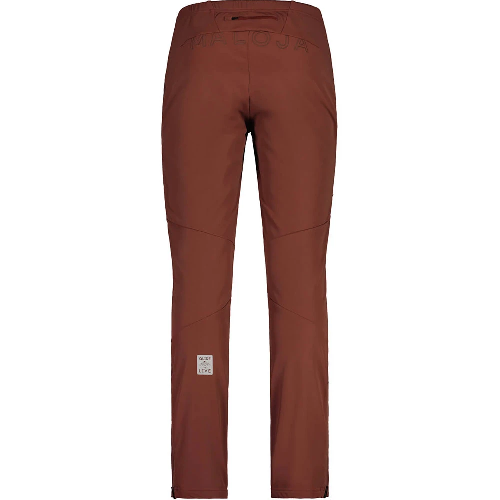 Maloja MarcusM. Funktionshose Squirrel Herren – Bild 2