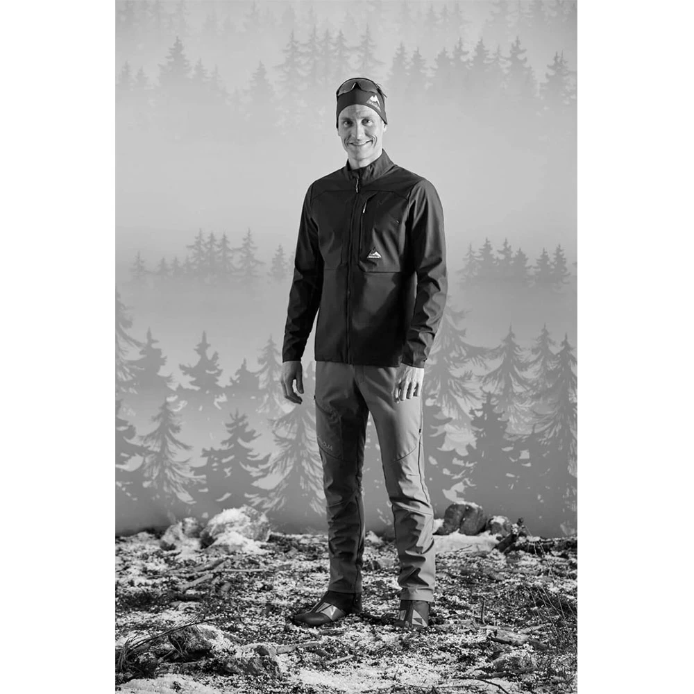 Maloja MarcusM. Funktionshose Squirrel Herren – Bild 5