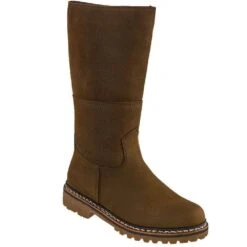 Meindl Abtenau Winterstiefel Braun Damen