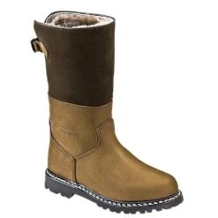 Meindl Arosa Lady Winterstiefel Dunkelbraun Damen