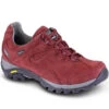 Meindl Caracas Lady GTX Hikingschuhe Rubinrot Damen