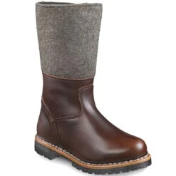 Meindl Filzmoos Winterstiefel Dunkelbraun Herren