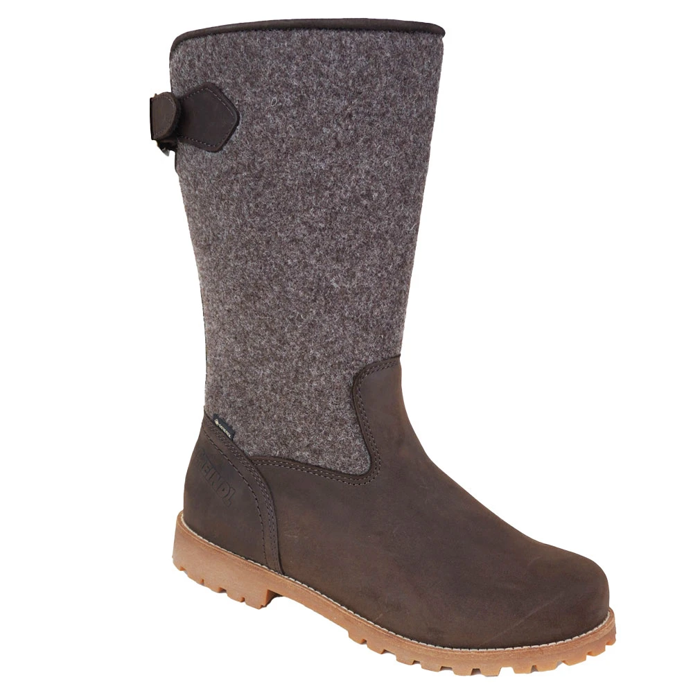 Meindl Innsbruck II GTX Winterstiefel Dunkelbraun Herren