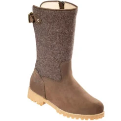 Meindl Innsbruck Lady II GTX Winterstiefel Dunkelbraun Damen