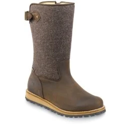 Meindl Innsbruck Gore-Tex Winterboots Dunkelbraun Damen