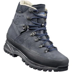 Meindl Island MFS Active Trekkingschuhe Nachtblau Damen