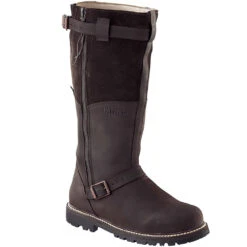 Meindl Kiruna Gore-Tex Winterstiefel Mahagoni Herren