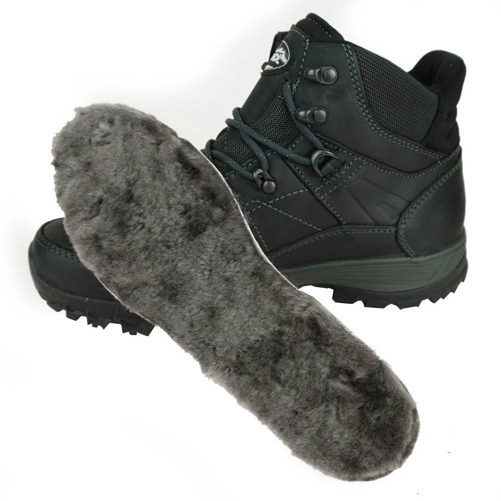 Meindl Kufstein II GTX Trekkingschuhe Black Herren – Bild 4