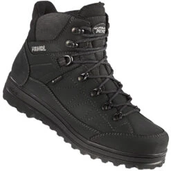 Meindl Kufstein II GTX Trekkingschuhe Black Herren