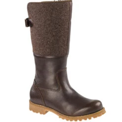 Meindl Lofer Gore-Tex Winterstiefel Dunkelbraun Damen