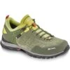 Meindl Ontario Lady GTX Hikingschuhe Grün/Gelb Damen