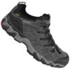 Meindl Portland Gore-Tex Wanderschuhe Anthrazit Herren
