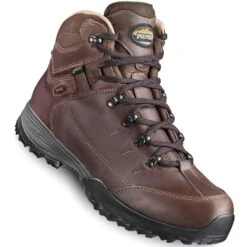 Meindl Stowe GTX Trekkingschuhe Braun Herren