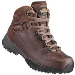 Meindl Stowe GTX Wanderschuhe Braun Damen