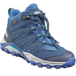 Meindl Tuam Junior GTX Wanderschuhe Nachtblau/Verde Kinder