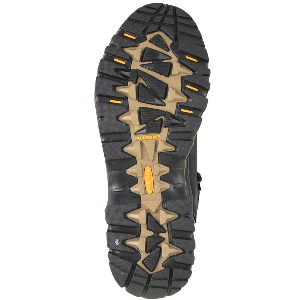 Meindl Vakuum Ultra Gore-Tex Wanderschuhe Dunkelbraun Damen – Bild 2