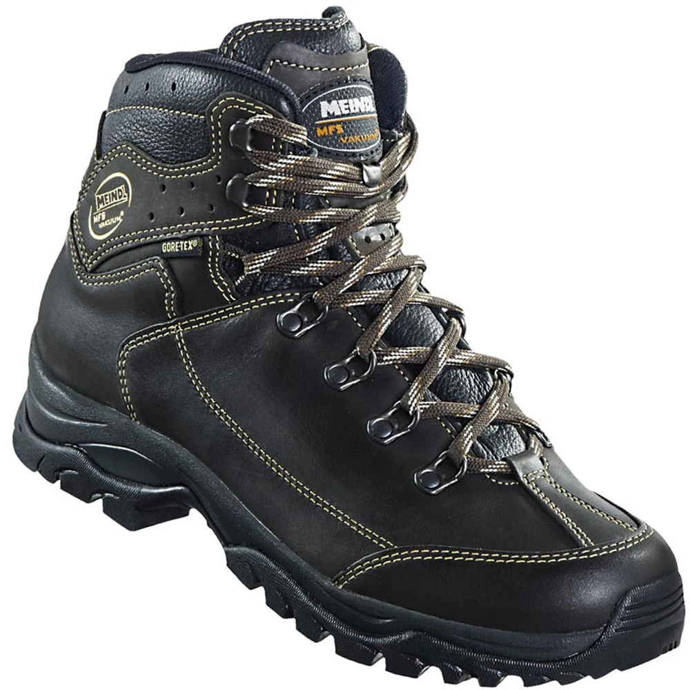 Meindl Vakuum Ultra Gore-Tex Wanderschuhe Dunkelbraun Damen