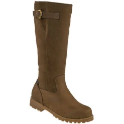 Meindl Verbier Gore-Tex Winterstiefel Braun Damen