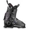 Nordica HF 75 W Skischuhe Black/Black Perl/Pink Damen
