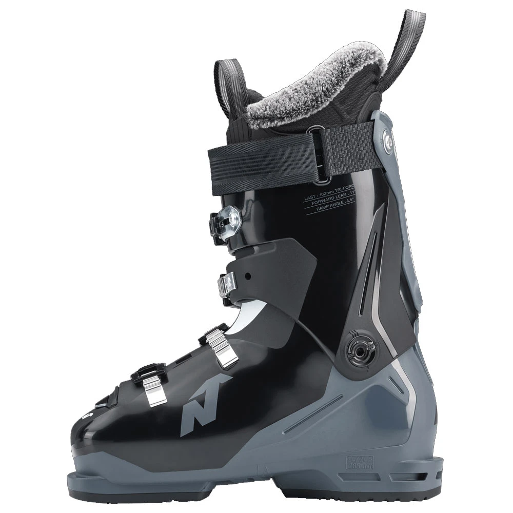 Nordica Sportmachine 75 W Skiboots Black/Anthracite/Pink Damen – Bild 2