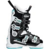 Nordica Sportmachine 95 Skistiefel White/Black/Cyan Damen