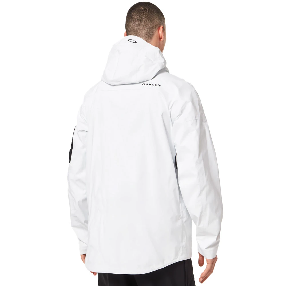 Oakley Bowls Gore-Tex Pro Shell Snowboardjacke White Herren – Bild 3