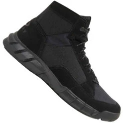 Oakley Urban Explorer Mid Sneaker Blackout Herren