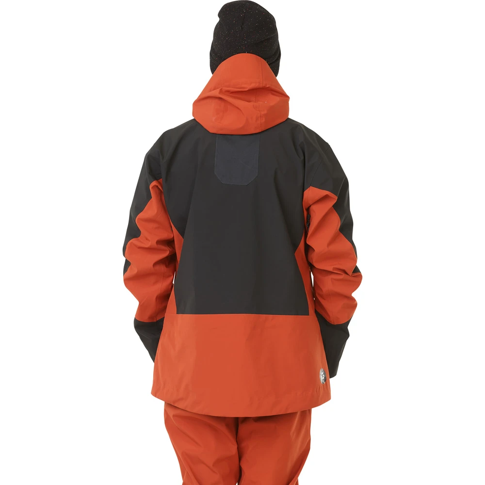 Picture Welcome Winterjacke Black Herren – Bild 2