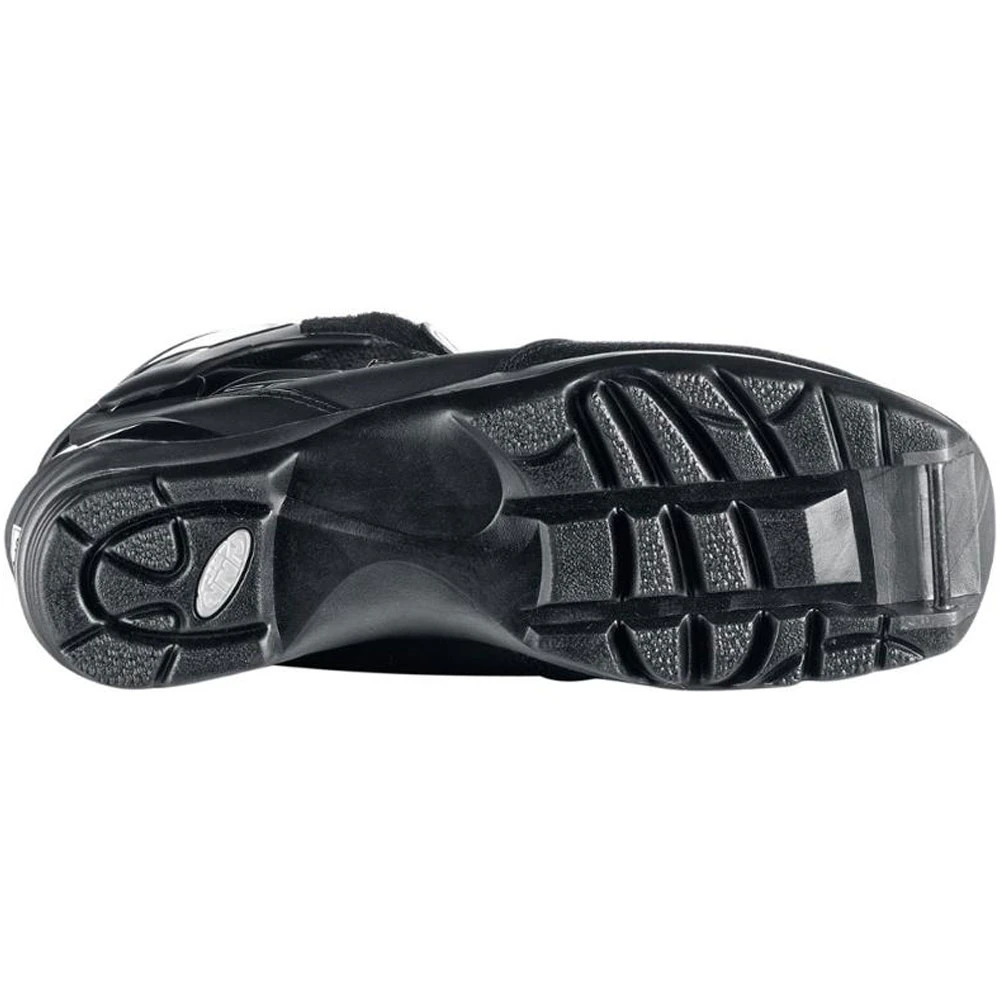 Rossignol BC X5 Langlaufschuhe Black/Brown Herren – Bild 3