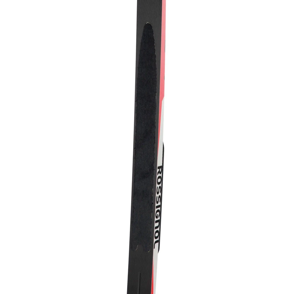 Rossignol Delta Sport R-Skin Stiff Langlaufset Red/White/Black Damen, Herren – Bild 3