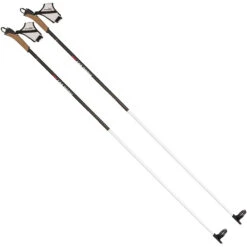 Rossignol FT-600 Cork Skistock Black/White Damen, Herren