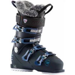 Rossignol Pure 70 Skistiefel Blue Black Damen