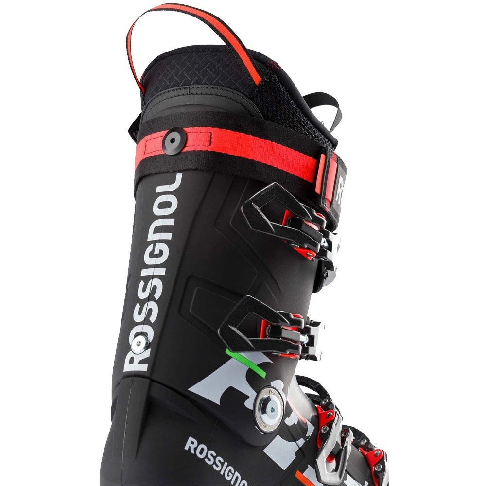 Rossignol Speed 120 Skistiefel Black Herren – Bild 2