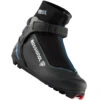 Rossignol X-5 OT FW Langlaufschuhe Black/Blue Damen