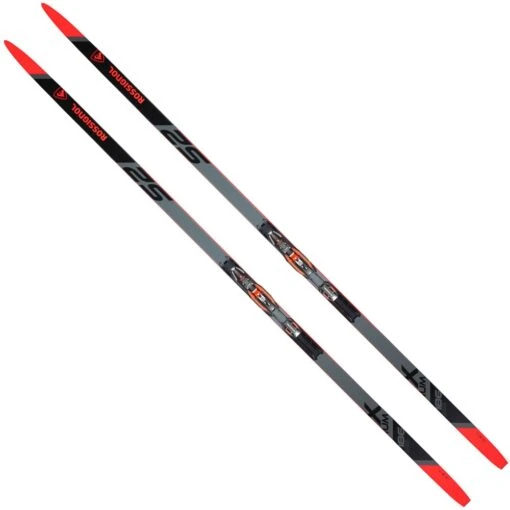 Rossignol X-Ium Skating Langlaufski Black/Red/Grey Damen, Herren