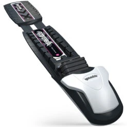 Rottefella BC Manual Langlaufbindung Black/Silver