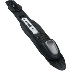 Rottefella Touring Automatic Langlaufbindung Black/Silver Damen, Herren