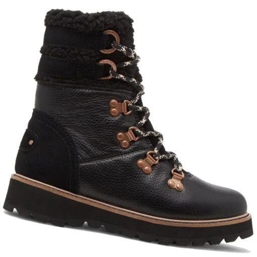 Roxy Brandi 2 Stiefel Black Damen