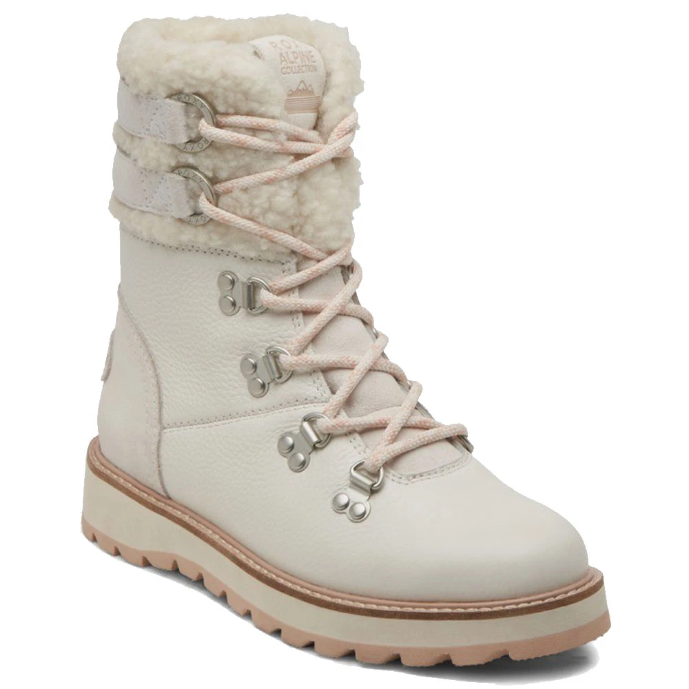Roxy Brandi 2 Schuhe Off White Damen – Bild 2